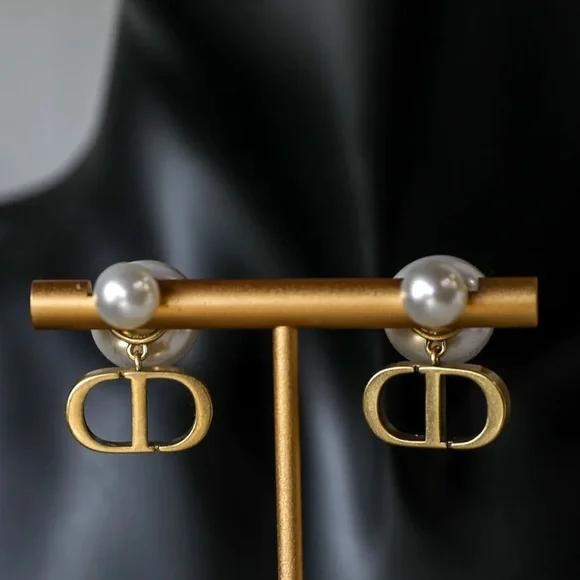 DIOR TRIBALES EARRINGS
